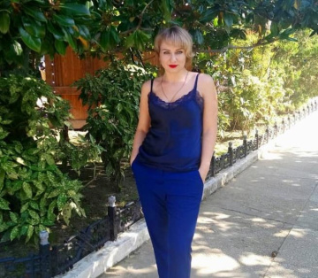 Оксана: проститутка Сочи