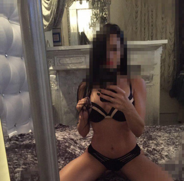 Лиля: проститутка Сочи