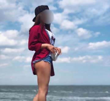 Анюта: проститутка Сочи