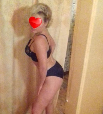 Лаура: проститутка Сочи