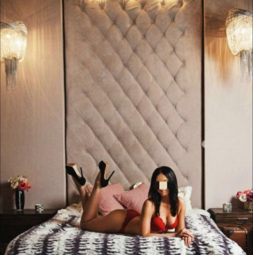 Сандра: проститутка Сочи