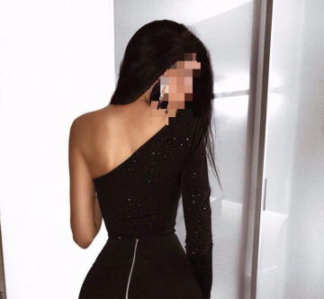 Кира: проститутка Сочи