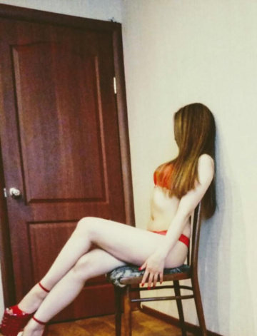 Луиза: проститутка Сочи