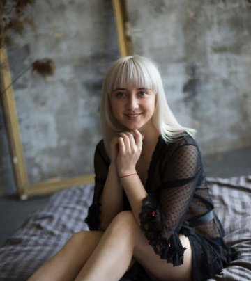 Алина: проститутки индивидуалки в Сочи