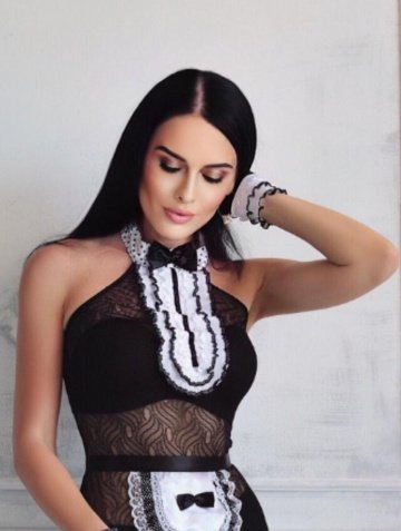 Лика: проститутка Сочи