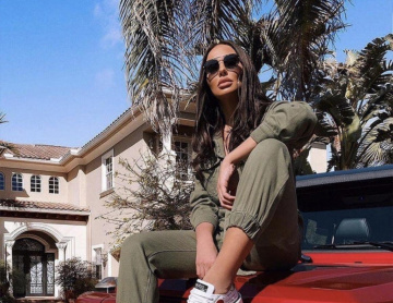 Тина: проститутка Сочи