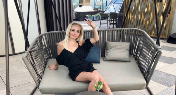 Анжелика: проститутка Сочи