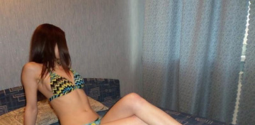 Алена: проститутка Сочи