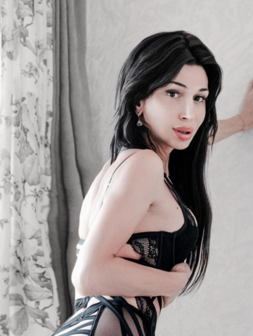 Эрика  фото: проститутка Сочи