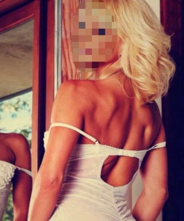 Аннет: проститутка Сочи