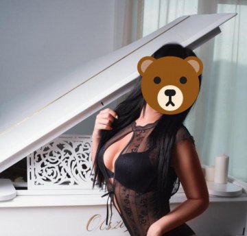 Вика: проститутка Сочи