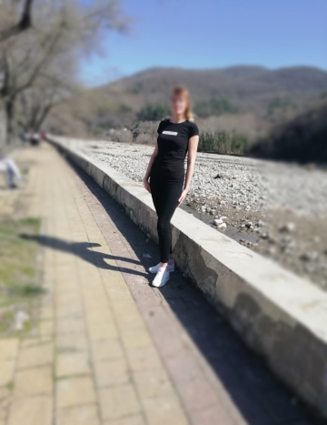 Алина: проститутка Сочи