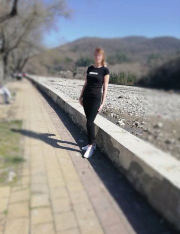 Алина: проститутки индивидуалки в Сочи