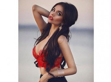 Кира: проститутка Сочи