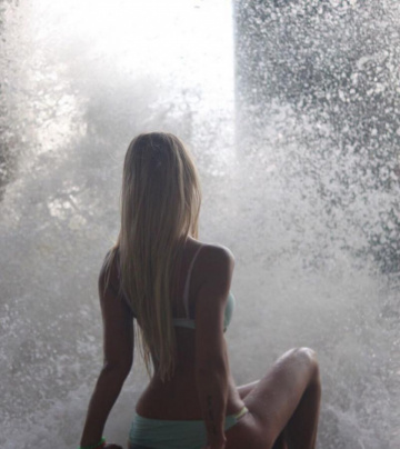 Януся: проститутка Сочи