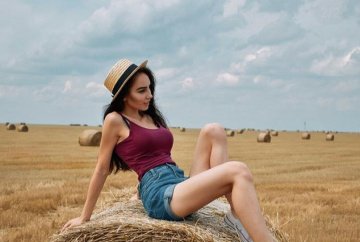 Милена: проститутка Сочи