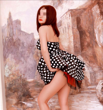 Настя: проститутка Сочи